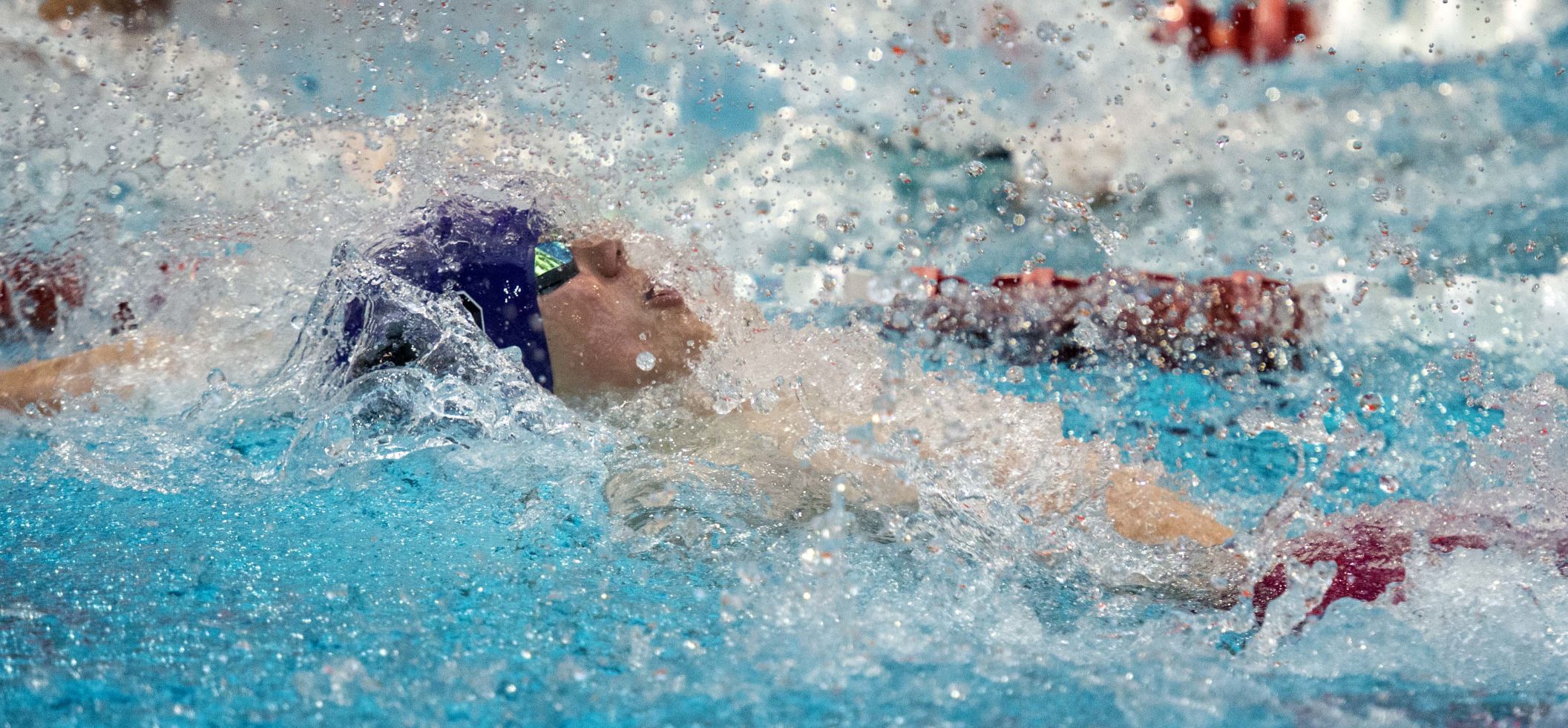 (WOODMEN) Discovery Canyon’s Quintin McCarty